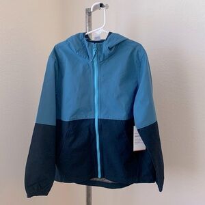 Old Navy NWT boys sz M windbreaker